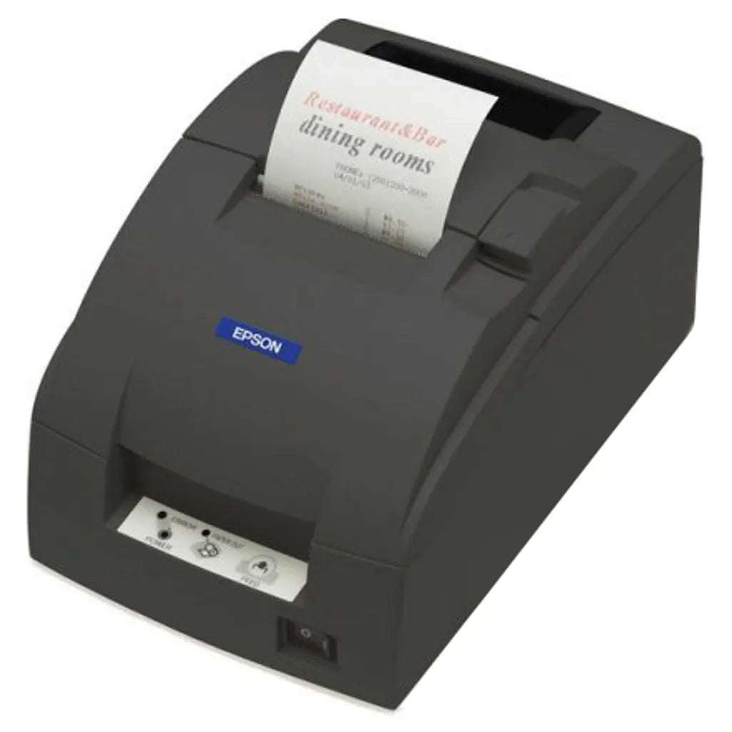 Epson TM-U220B Impact Receipt Printer  Serial Interface