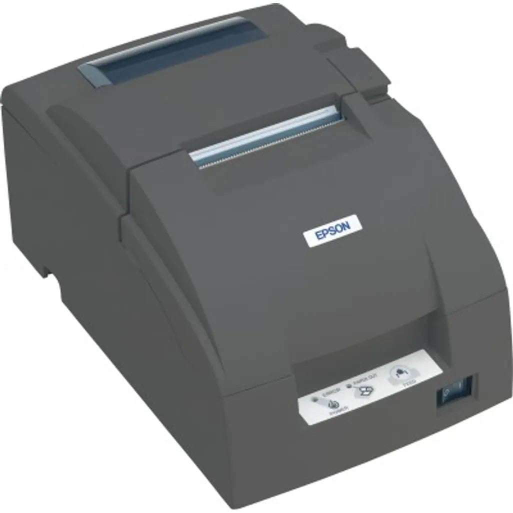 Epson TM-U220B Impact Receipt Printer  Serial Interface