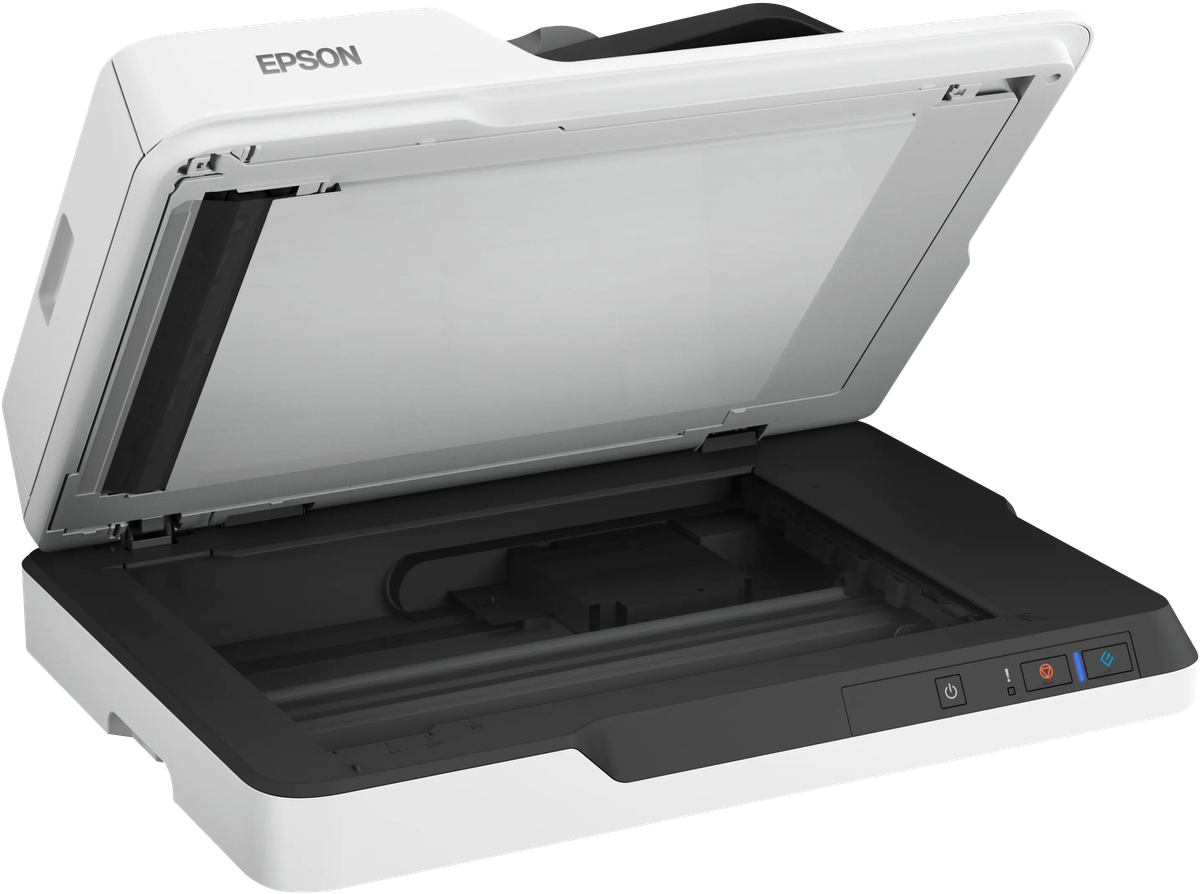 Epson WorkForce DS-1630 Flatbed Color Document Scanner - Unboxed