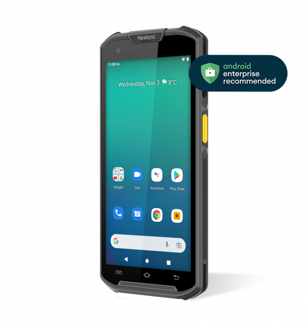 MT9300 Megattera Standard Mobile Computer with 5.5'' Touchscreen