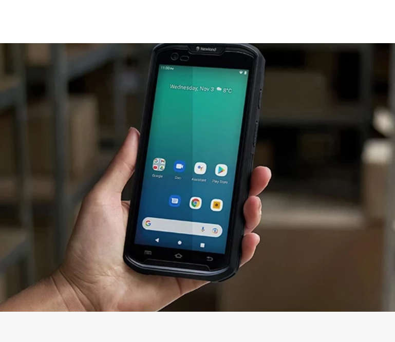 MT9300 Megattera Standard Mobile Computer with 5.5'' Touchscreen