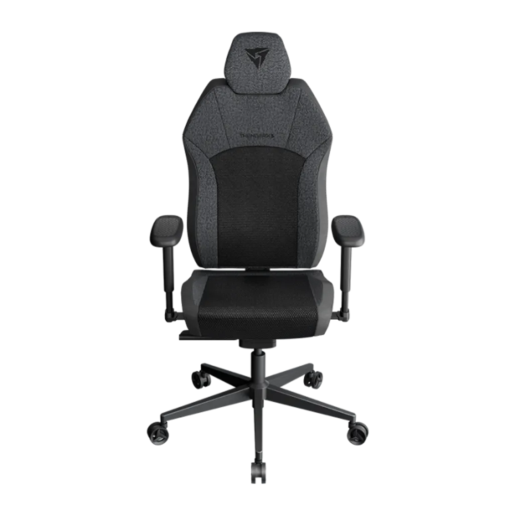 ThunderX3 SOLO 360 Ergonomic Chair  Mesh Black