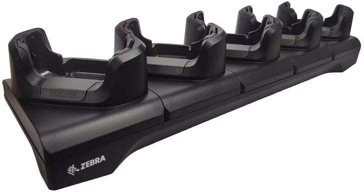 Zebra CRD?NGTC5?5SC5D Five?Slot Charging Cradle