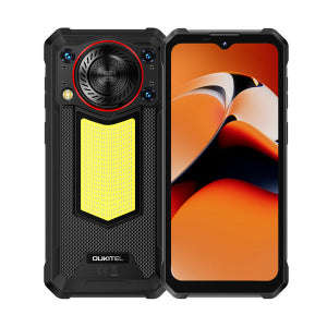 Oukitel WP53 Pro 4G Rugged Phone - Camp Light + Long Battery