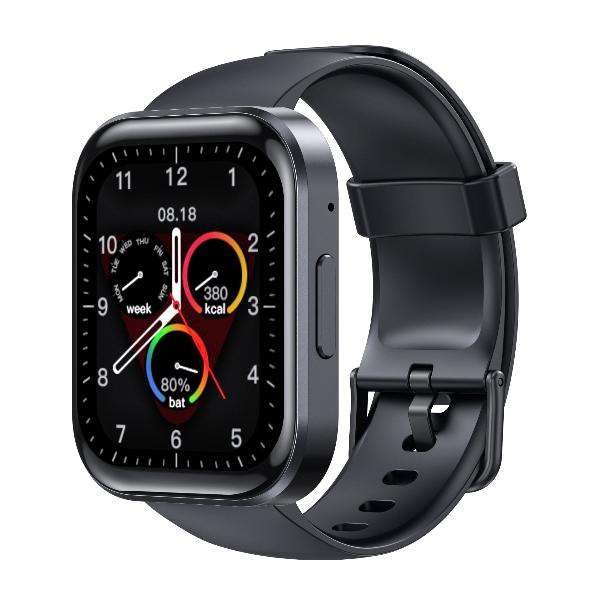 Oukitel BT103 Smartwatch - IP68 Rated + Bluetooth Calling