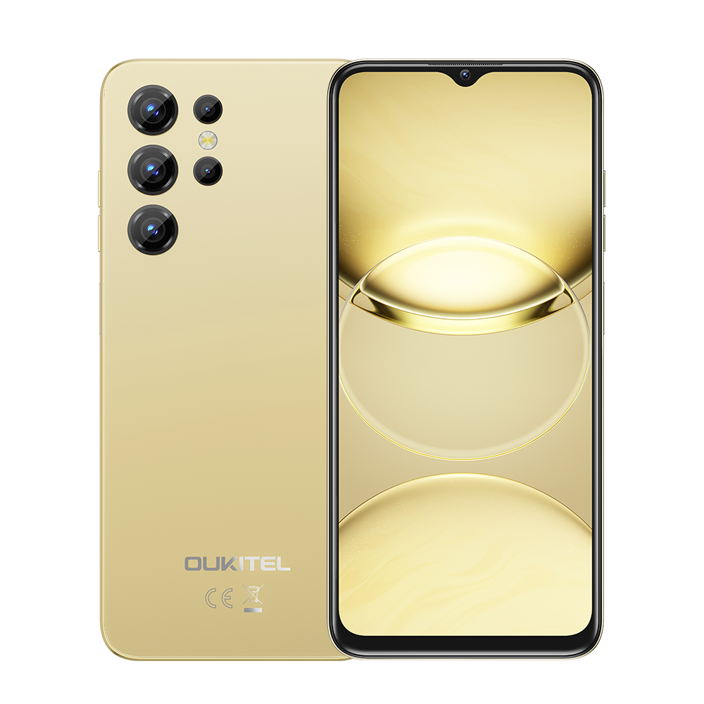 Oukitel C1  4G Smartphone | Dual SIM & Fingerprint/Face ID
