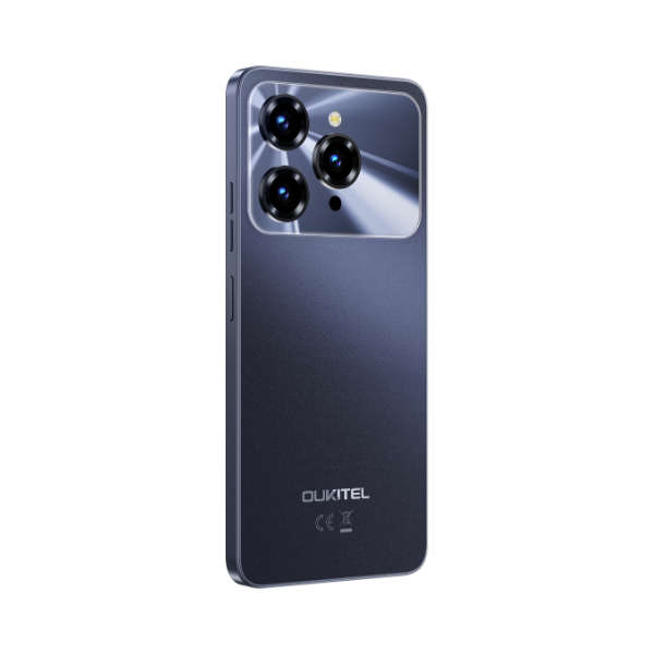 Oukitel C6  5G Smartphone | 50MP Triple Camera & 256GB ROM