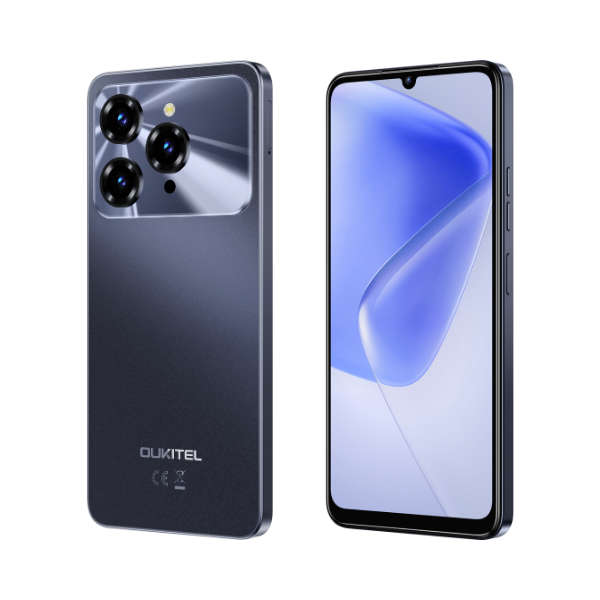 Oukitel C6  5G Smartphone | 50MP Triple Camera & 256GB ROM