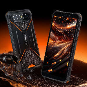 Oukitel G3 4G Rugged Phone - Dual SIM + Fleet Ready
