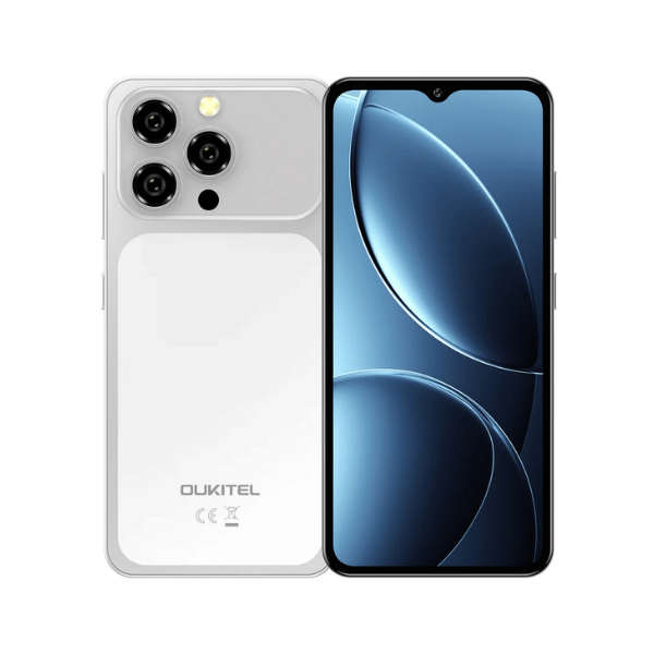 Oukitel C17 Plus 4G Smartphone - 120Hz Display + 64MP Camera