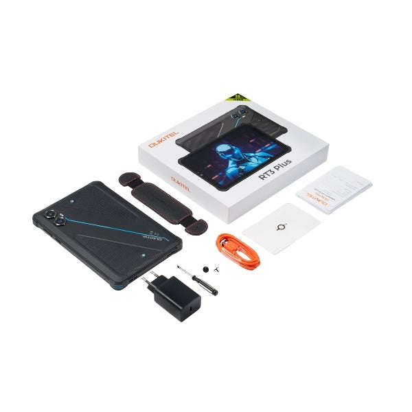 Oukitel RT3 Plus  8 Rugged Tablet | 11,000 mAh Battery