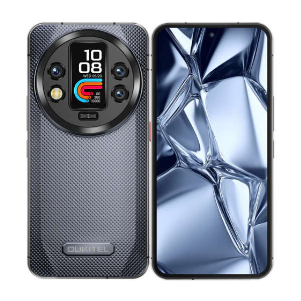Oukitel WP200 Pro  5G Rugged Phone | Modular Watch & Earpiece
