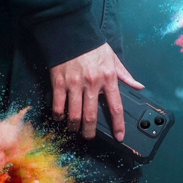 Oukitel WP32  4G Rugged Phone | 6300mAh Battery & 20MP Camera