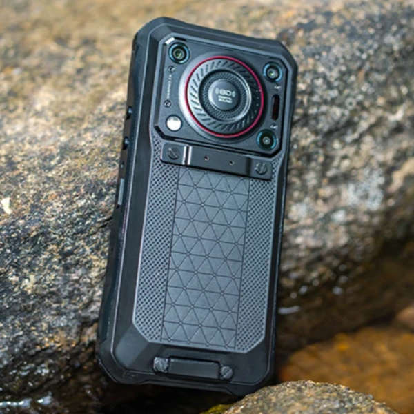 Oukitel WP33 Pro 5G Rugged Smartphone with e-SIM support, NFC, 64MP Camera, 22000mAh