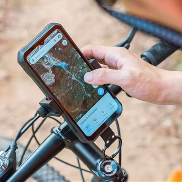 Oukitel WP33 Pro 5G Rugged Smartphone with e-SIM support, NFC, 64MP Camera, 22000mAh