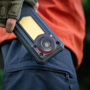Oukitel WP53 Pro 4G Rugged Phone - Camp Light + Long Battery
