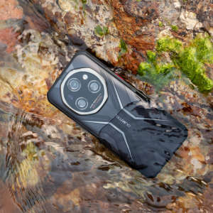 Oukitel WP55S 4G Rugged Phone - 64MP Camera + Long Battery