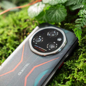 Oukitel WP55S 4G Rugged Phone - 64MP Camera + Long Battery