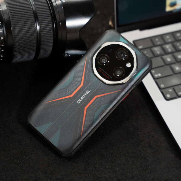 Oukitel WP55S 4G Rugged Phone | 256GB & 64MP Camera