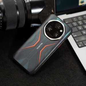 Oukitel WP55S 4G Rugged Phone - 64MP Camera + Long Battery