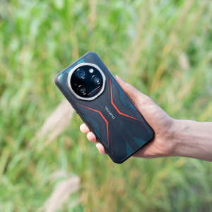 Oukitel WP55S 4G Rugged Phone - 64MP Camera + Long Battery
