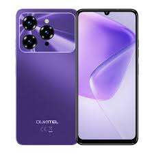Oukitel C6  5G Smartphone | 50MP Triple Camera & 256GB ROM