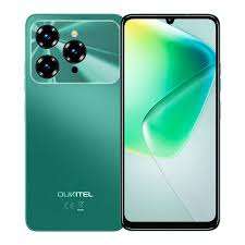 Oukitel C6  5G Smartphone | 50MP Triple Camera & 256GB ROM