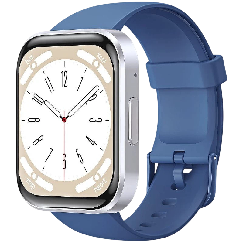Oukitel BT103 Smartwatch - IP68 Rated + Bluetooth Calling