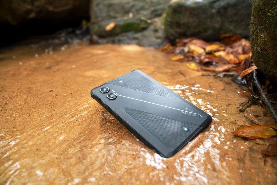 Oukitel RT3 Plus 8" Rugged Tablet - Long Battery + Pogo Pin Docking
