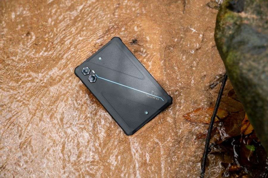 Oukitel RT3 Plus 8" Rugged Tablet - Long Battery + Pogo Pin Docking