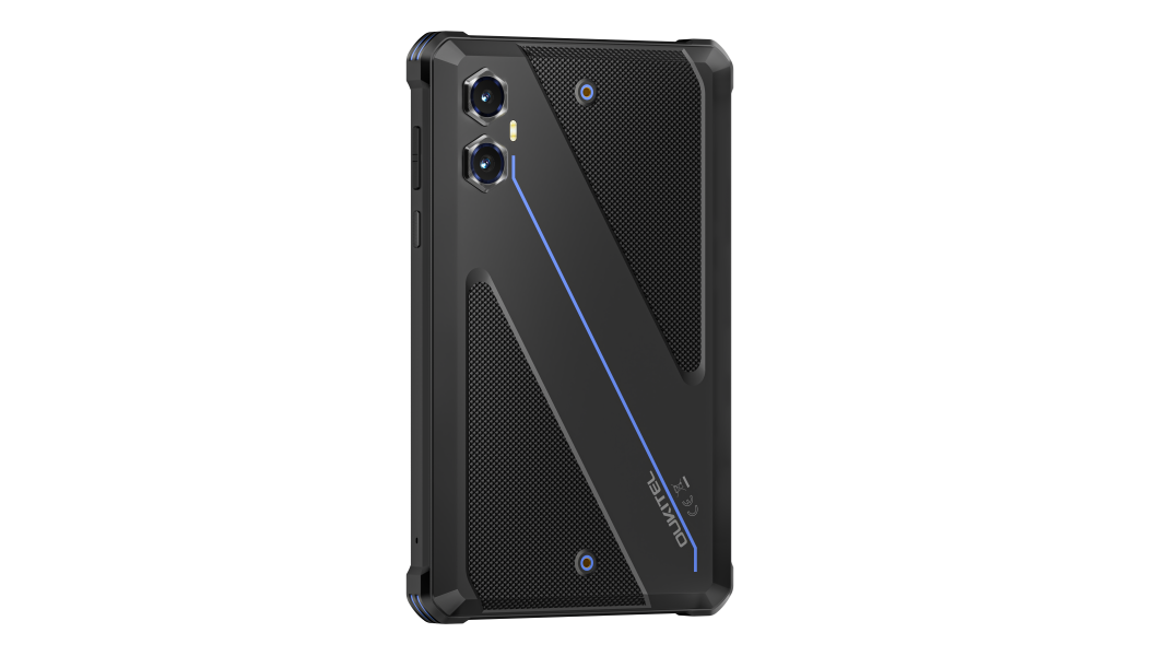 Oukitel RT3 Plus 8" Rugged Tablet - Long Battery + Pogo Pin Docking
