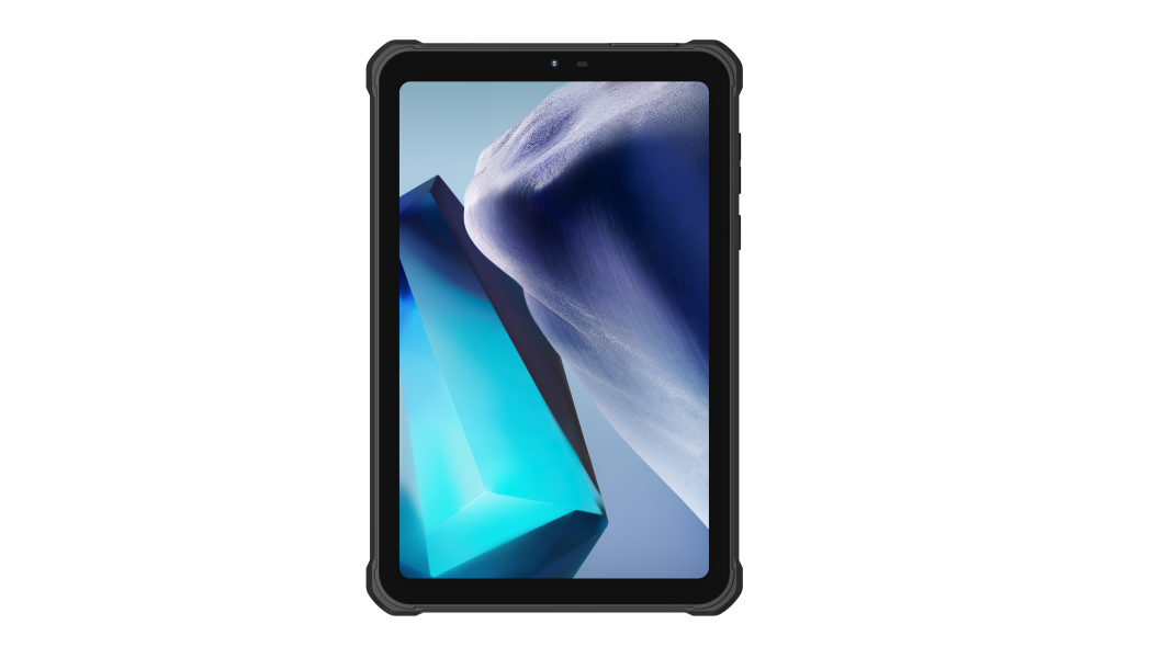 Oukitel RT3 Plus 8" Rugged Tablet - Long Battery + Pogo Pin Docking