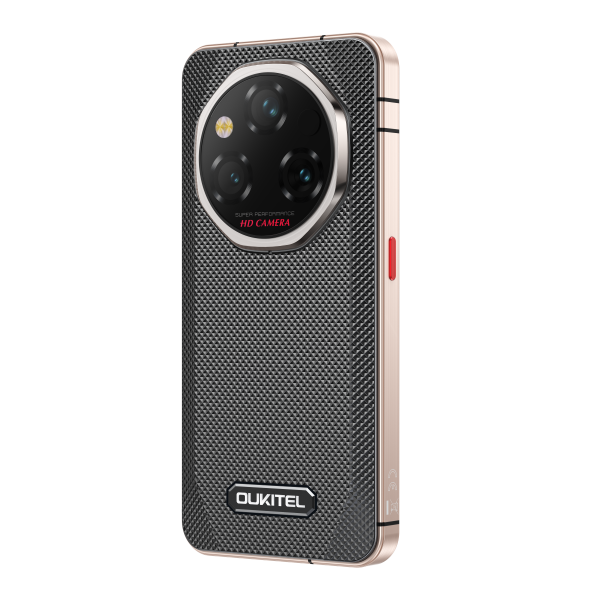 Oukitel WP210 5G Rugged Phone - AMOLED + Fast Performance