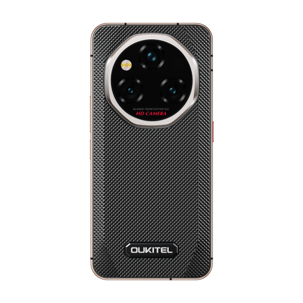 Oukitel WP210 5G Rugged Phone - AMOLED + Fast Performance