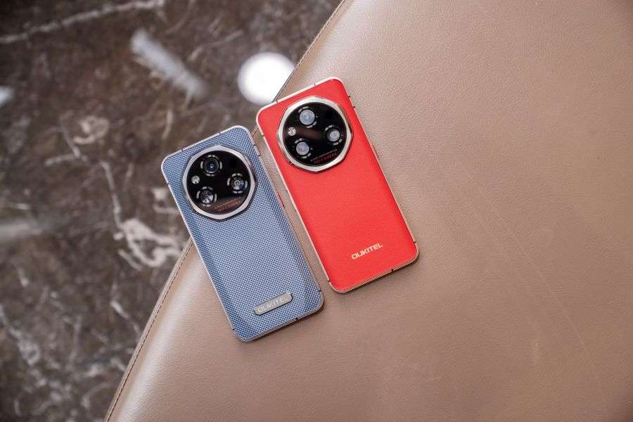 Oukitel WP210 5G Rugged Phone - AMOLED + Fast Performance