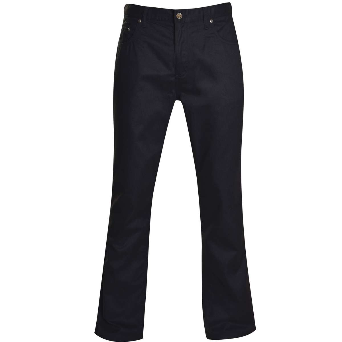 5 Pocket Polycotton Chino Pants