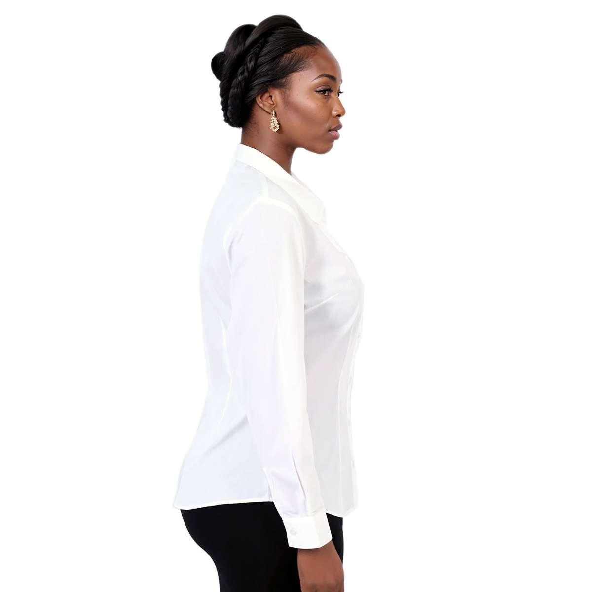 Roselina Blouse Long Sleeve