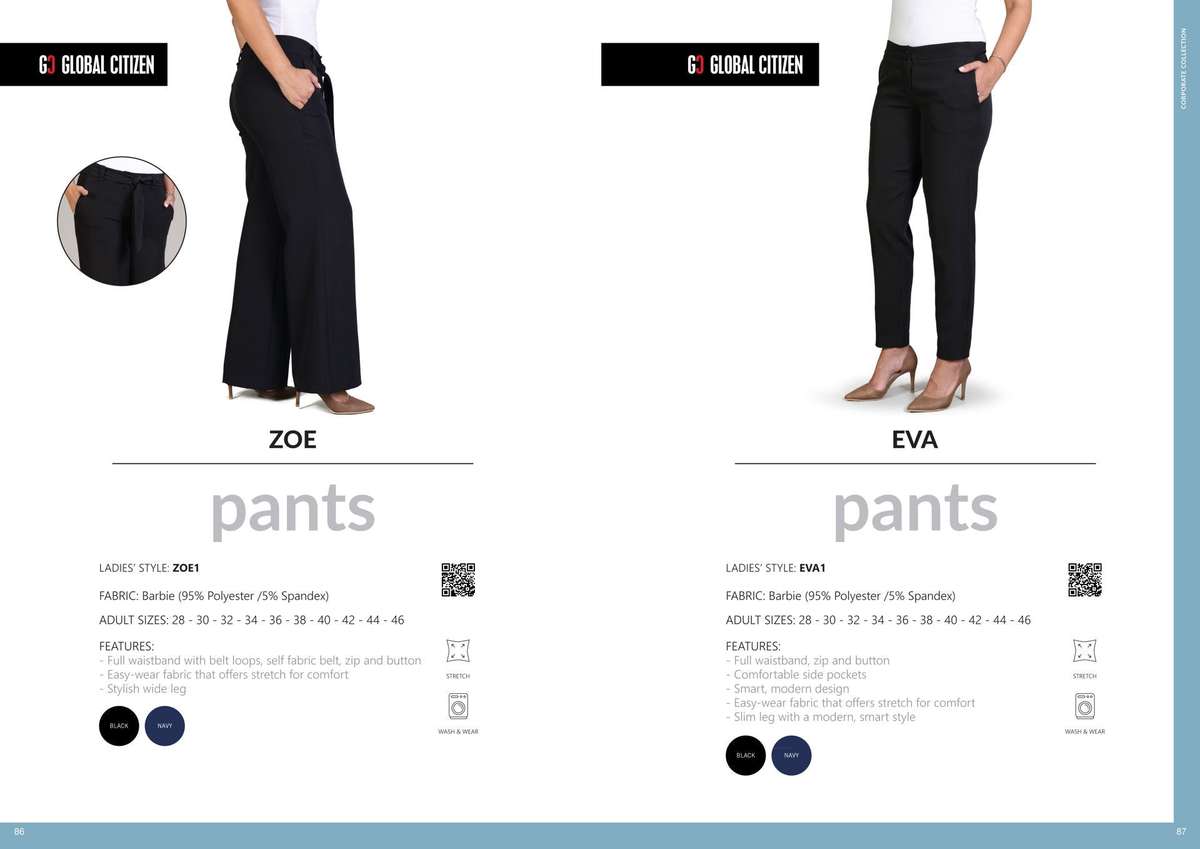 Eva Pants