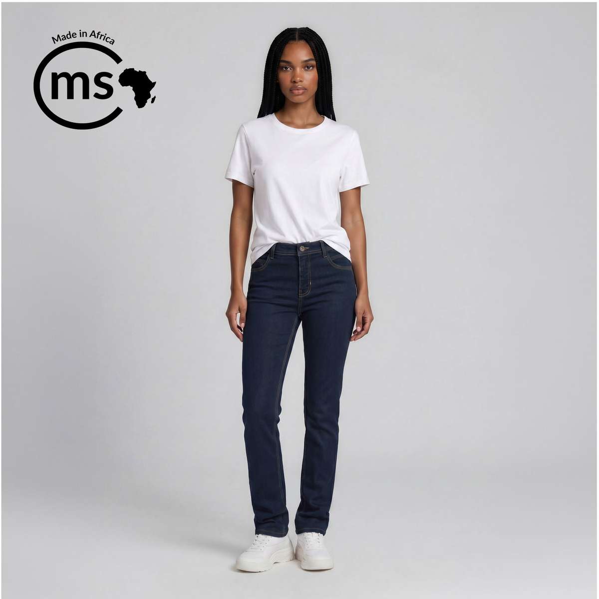 Ladies Parker Jeans