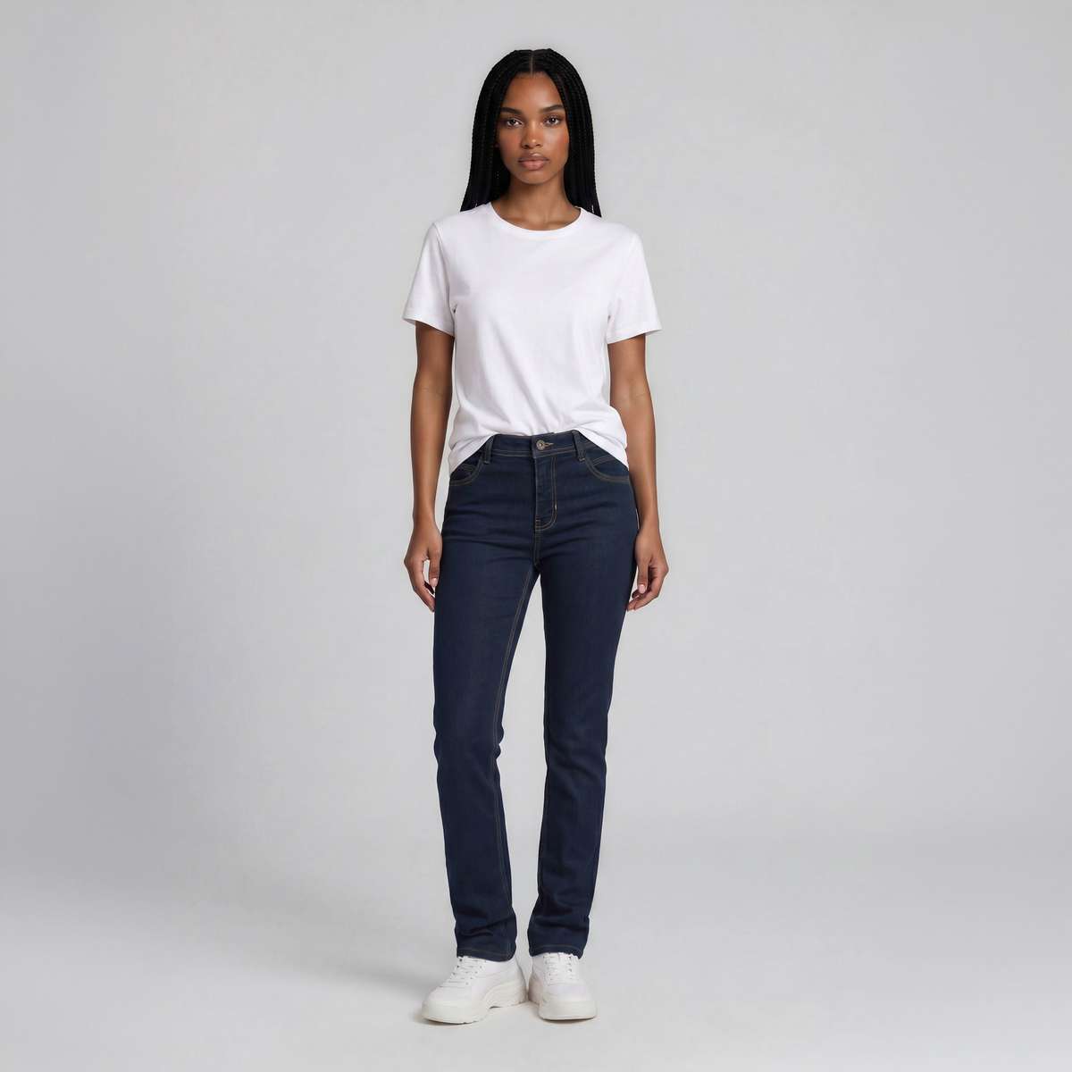Ladies Parker Jeans