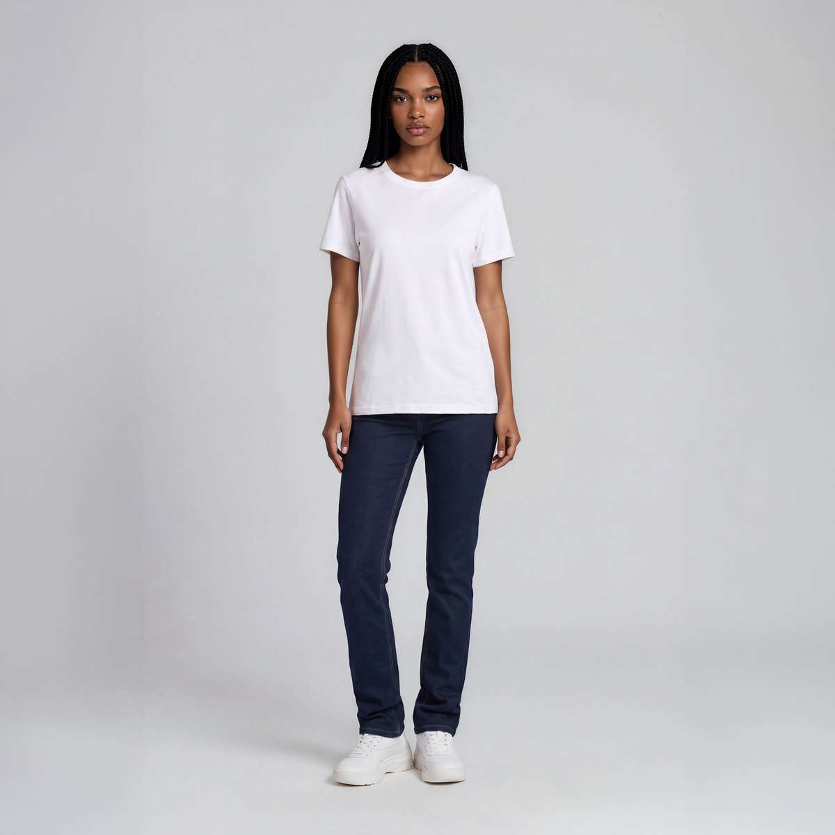 Ladies Parker Jeans
