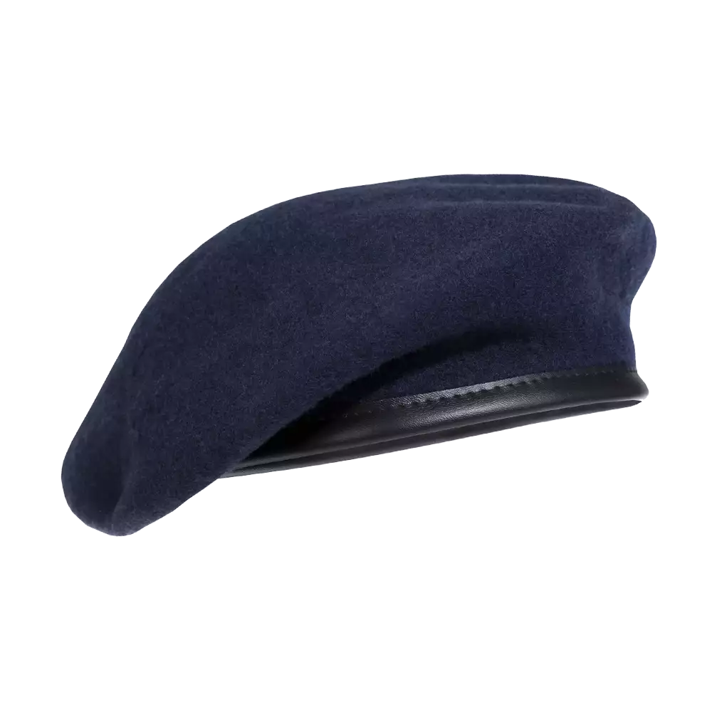 Security Beret Navy