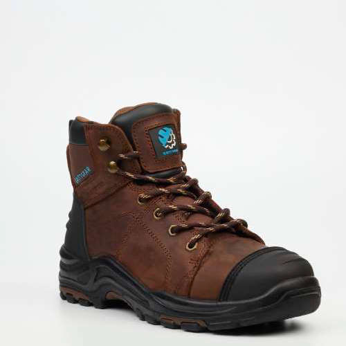 FLINT CRAZY HORSE LEATHER