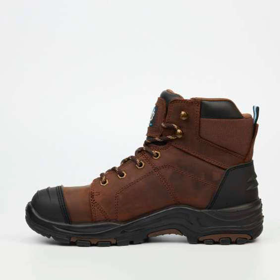 FLINT CRAZY HORSE LEATHER
