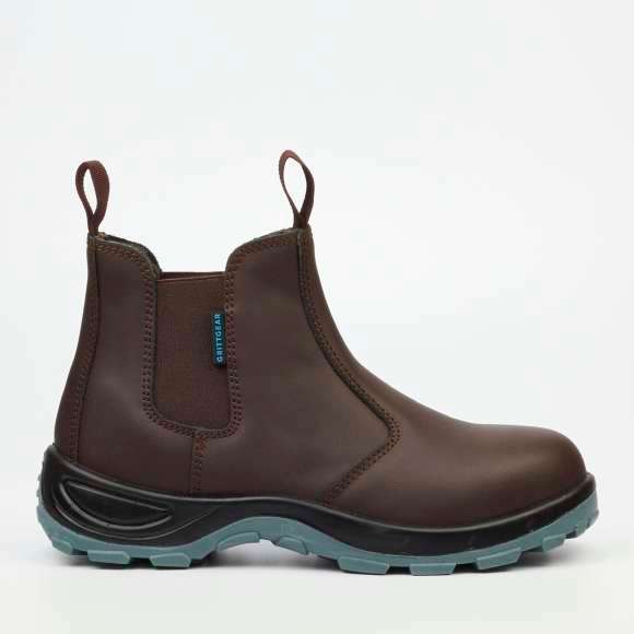 Mangano Smooth Leather