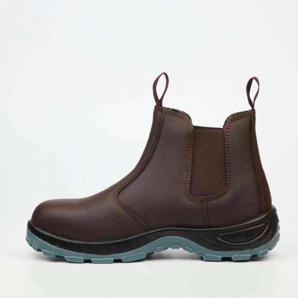 Mangano Smooth Leather