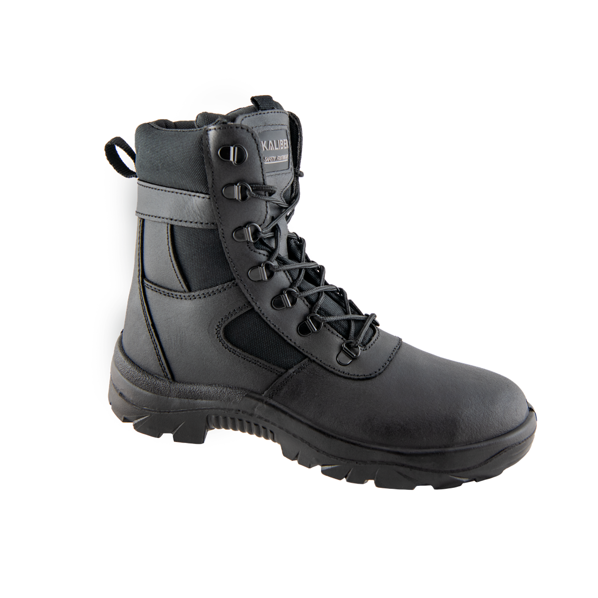 Reaction Safety Boot