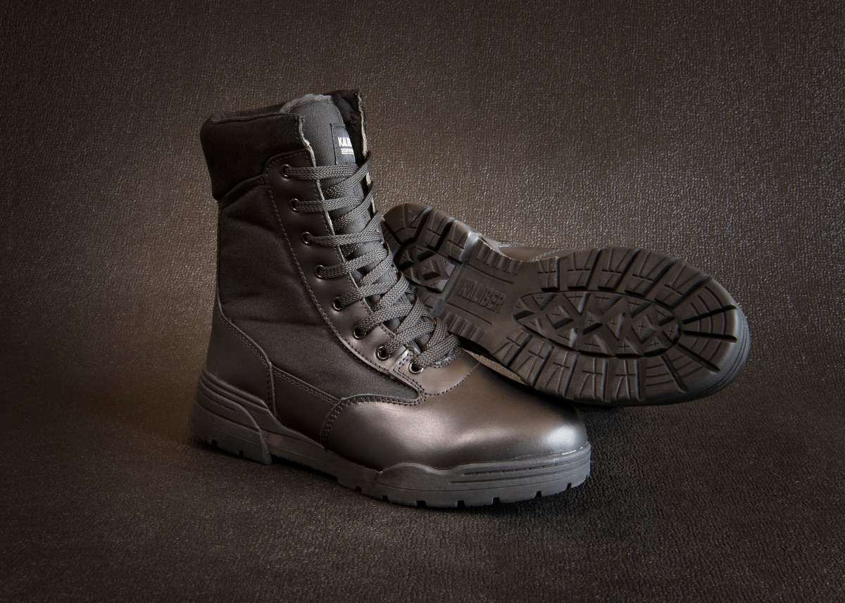 Tactical Safety Boot
