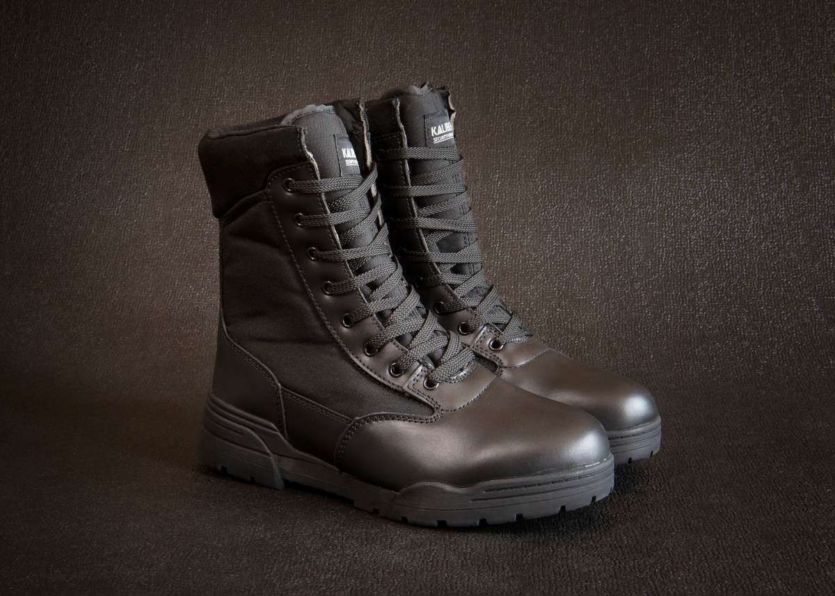 Tactical Safety Boot