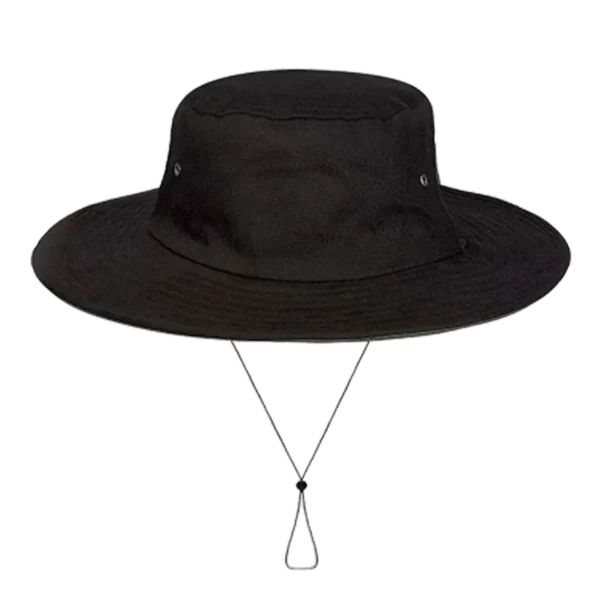 Cricket Hat - Black November Deals